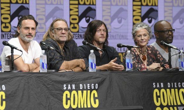 SDCC 2017: THE WALKING DEAD Tributes, Season 8 Trailer and a Look Back at the First 99 Episodes